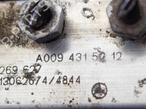 ABS pump MERCEDES-BENZ CLA Coupe (C117) CLA 180 (117.342) | BP6753527M43