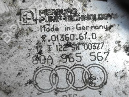 Auxiliary water pump PORSCHE PANAMERA (971) 2.9 4 E-Hybrid (97ABE1, 97BBE1) | BP26884785M111 