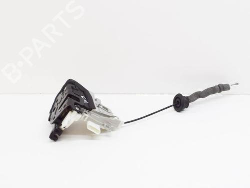 Used Rear left lock Rear left lock AUDI A5 Sportback (8TA) S5 quattro (333 hp) 6770786 6770786