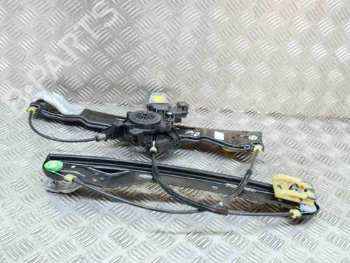Front right window mechanism LAND ROVER RANGE ROVER EVOQUE (L538) 2.0 D 4x4 | BP9628870C23