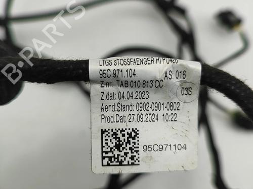 Electronic module PORSCHE MACAN (XAB) 4S Electric 4 (XABDC1) | BP33433224M83  - Image 6