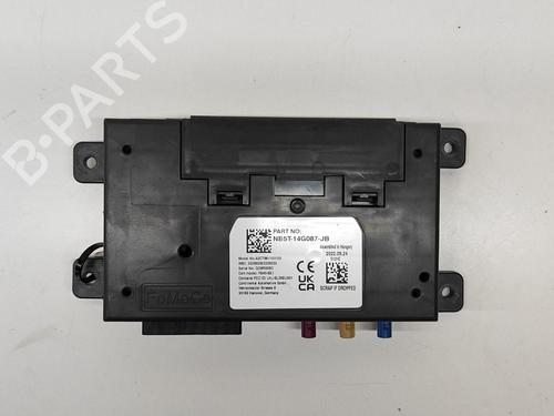 Used Electronic module FORD PUMA (J2K, CF7) 1.0 EcoBoost mHEV (155 hp) 27766952