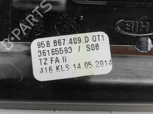 Other PORSCHE MACAN (95B) 3.0 S Diesel | BP20232241O1 