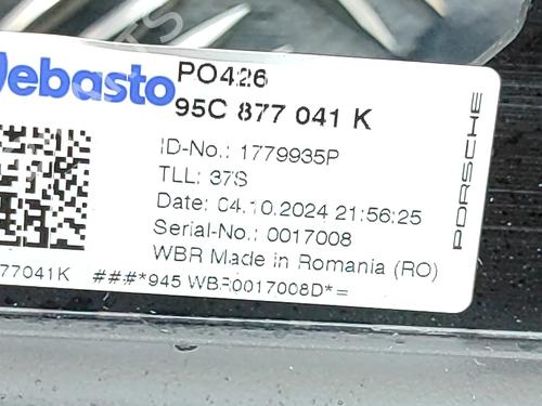 Soltag PORSCHE MACAN (XAB) 4 Electric 4 (XABBB1, XABFD1) | BP38466758C124 - Image 8