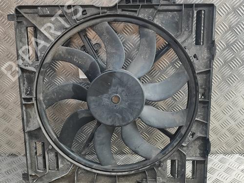 Used Radiator fan BMW X6 (E71, E72) M (555 hp) 27644404