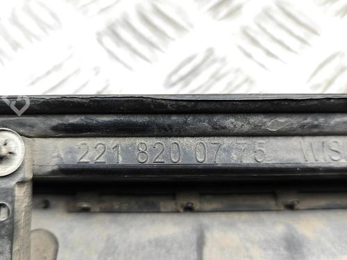 Grille MERCEDES-BENZ S-CLASS Coupe (C216) CL 500 4-matic (216.394) | BP32142916C40 