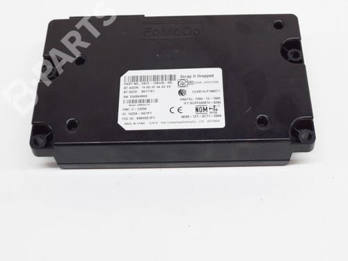Kit Roulements De Roue Arrière Pour Ford Tourneo/Transit Custom - Compatible VKBA7030 - 5 Trous