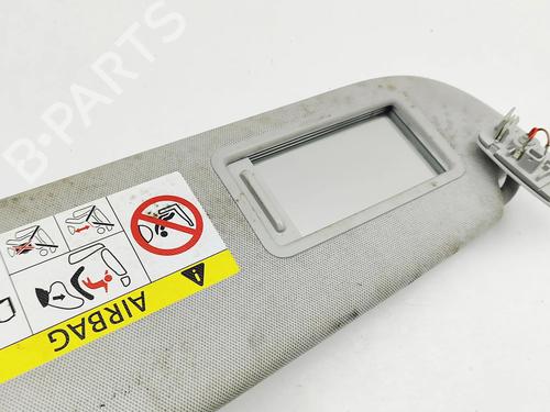 Left sun visor AUDI Q7 (4MB, 4MG, 4MQ) 3.0 TDI quattro | BP33389556I1  - Image 8