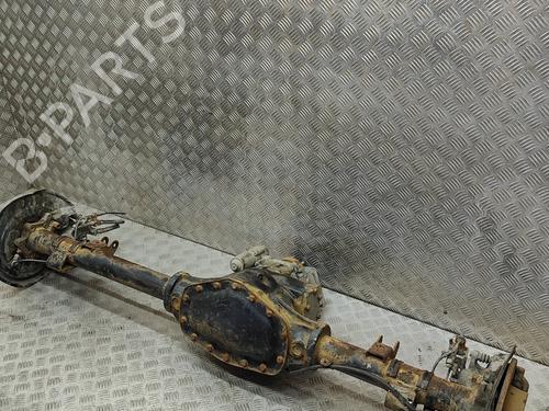 Bakaksel VW CADDY IV Box Body/MPV (SAA, SAH) 2.0 TDI 4motion | BP25883795M2