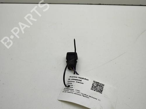 Warning switch FORD TRANSIT V363 Platform/Chassis (FED, FFD) 2.0 EcoBlue | BP40460543I22 - Image 3