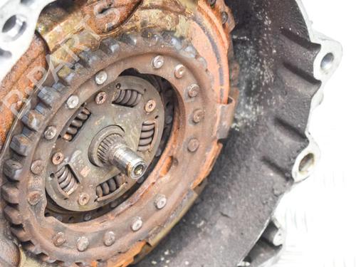 Gearbox SKODA YETI (5L) 1.2 TSI | BP13928895M3 