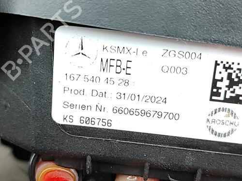 Fuse box MERCEDES-BENZ GLE Coupe (C167) GLE 450 d 4-matic (167.333) | BP36313623E1 - Image 7