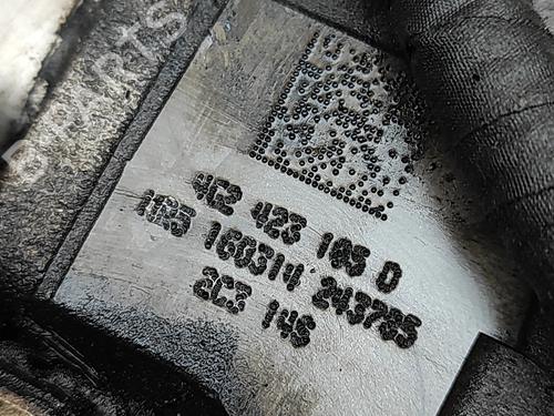 Styregear/Snekke PORSCHE MACAN (95B) 3.0 S Diesel | BP31047123M22 