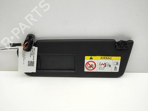 Used Left sun visor Left sun visor 38059055 38059055