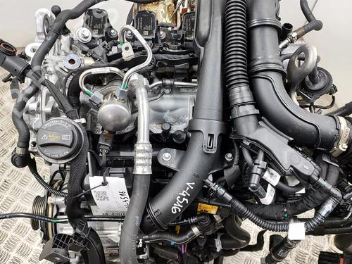 Engine MERCEDES-BENZ A-CLASS (W177) A 180 (177.084) | BP28548859M1 