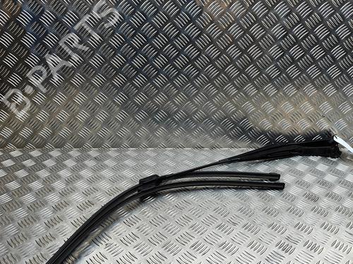 Front windshield wiper arm CUPRA BORN (K11) 58 | BP33388432C143 - Image 3