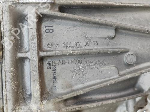 Rear differential MERCEDES-BENZ SLC (R172) 180 (172.431) | BP26311624M24 - Image 7