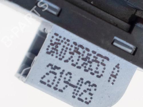 Used Left rear window switch AUDI A4 B8 (8K2) 2.0 TDI (143 hp) 6740084
