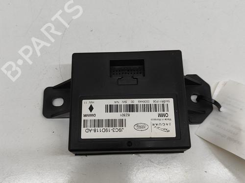 Elektronische module JAGUAR I-PACE (X590) EV400 AWD (400 hp) 28387938