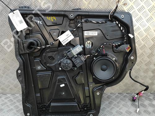 Used Front left window mechanism VW TRANSPORTER T6 Van (SGA, SGH, SHA, SHH) 2.0 TDI 4motion (150 hp) 25616264