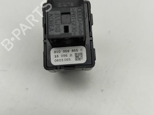 Left rear window switch AUDI A3 Sportback (8VA, 8VF) 1.4 TFSI e-tron | BP27315074I29 