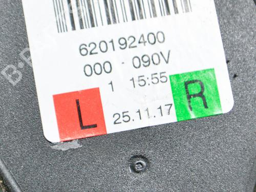 Rear left seatbelt SKODA OCTAVIA III (5E3, NL3, NR3) 1.4 TSI | BP10401953I29 