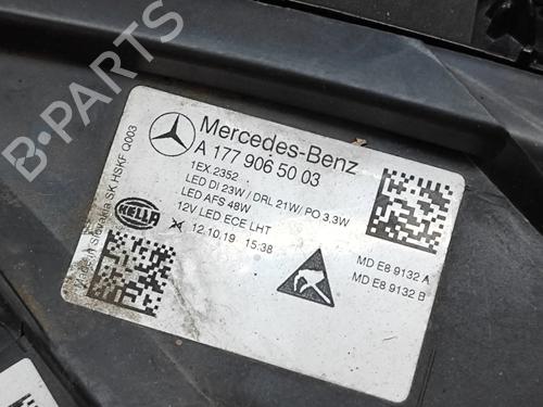 Right headlight MERCEDES-BENZ A-CLASS (W177) AMG A 35 4-matic (177.051) | BP33369674C29  - Image 12