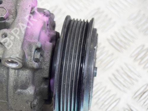 AC compressor VW GOLF VI (5K1) 1.4 TSI | BP28045721M34 