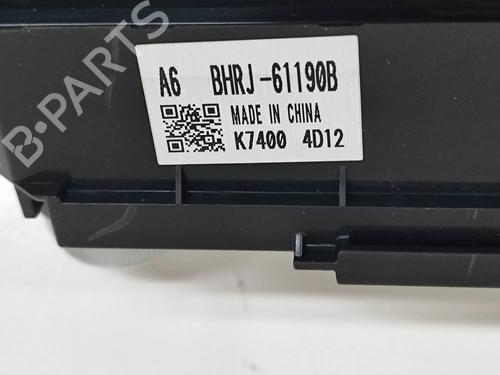 Electronic module MAZDA CX-30 (DM) e-SKYACTIV-X M Hybrid | BP33372369M83 - Image 7