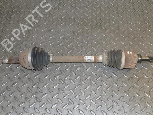 Used Left front driveshaft Left front driveshaft FORD FIESTA VI (CB1, CCN) 1.0 EcoBoost (100 hp) 33347215 33347215