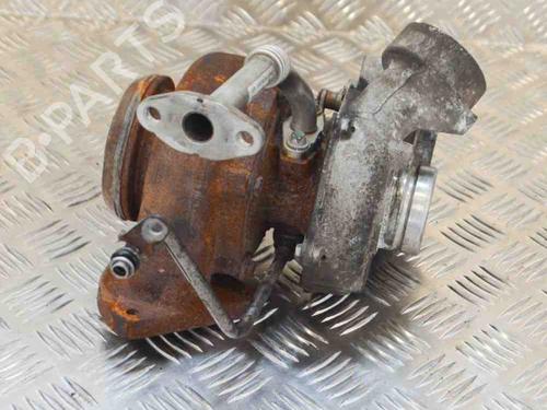 Turbocharger/Supercharger MERCEDES-BENZ SPRINTER 3-t Bus (B906) 213 CDI (906.711, 906.713) | BP6751618M71 