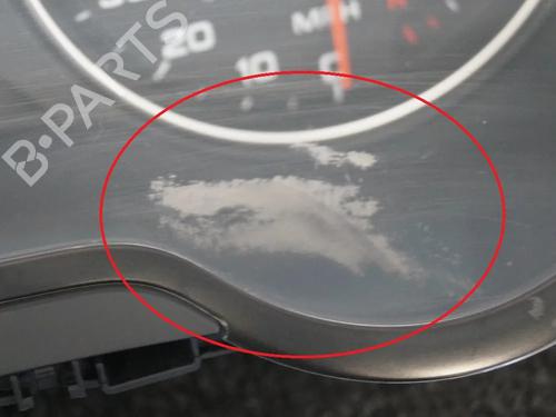 Used Instrument cluster AUDI A3 (8V1, 8VK) 1.6 TDI (105 hp) 6732343