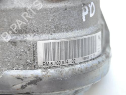 Used Engine mount BMW 5 (E60) 520 d (177 hp) 9902995