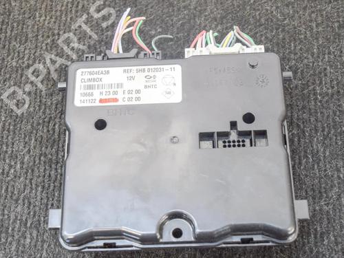Used Electronic module NISSAN QASHQAI II (J11, J11_) 1.5 dCi (110 hp) 6750990