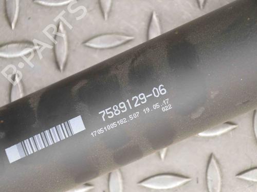 Driveshaft BMW X5 (F15, F85) xDrive 40 d | BP30236032M37