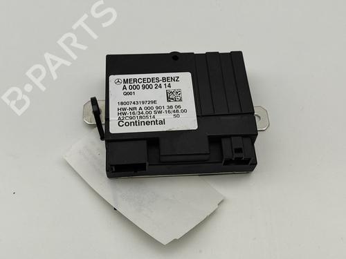 Used Electronic module MERCEDES-BENZ GLE (W166) 350 d 4-matic (166.024) (258 hp) 26165311
