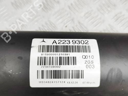 Driveshaft VW PASSAT B7 (362) 1.4 TSI EcoFuel | BP37468941M37 - Image 6