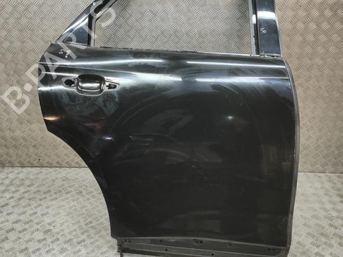 Used Right rear door DS DS 7 Crossback (J4_, JR_, JC_) 2.0 BlueHDi 180 (JJEHZR) (177 hp) 31926357