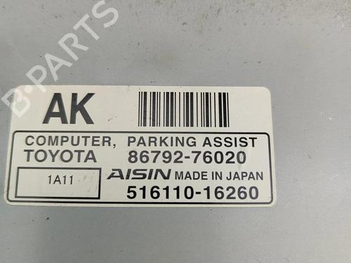 Electronic module LEXUS CT (ZWA10_) 200h (ZWA10_) | BP25863989M83 