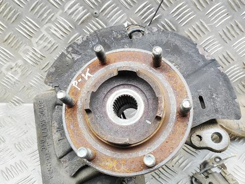 Left front steering knuckle FORD RANGER (TKE) 3.2 TDCi 4x4 | BP39205063M25 - Image 2