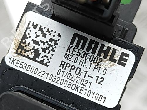 Heater resistor OPEL MOKKA 1.2 (76) | BP32501371M108