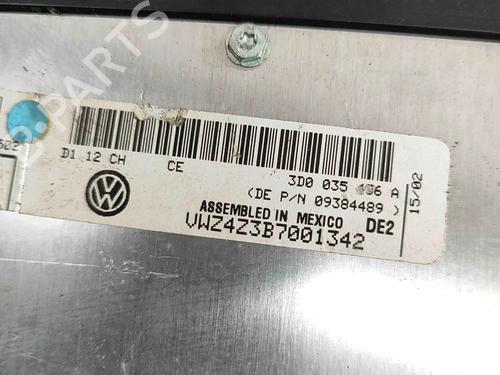 Electronic module VW PHAETON (3D1, 3D2, 3D3, 3D4, 3D6, 3D7, 3D8, 3D9) 6.0 W12 4motion | BP29488123M83  - Image 6