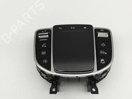 Used Switch MERCEDES-BENZ GLC Coupe (C253) 300 4-matic (253.384) (258 hp) 27799492