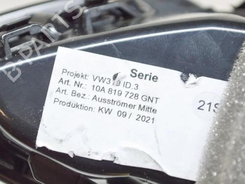 Luftventil VW ID.3 (E11, E12) Pro | BP27753209I21  - Image 6