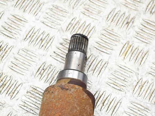 Left front driveshaft FORD FIESTA VII (HJ, HF) 1.1 Ti-VCT | BP15480944M38 