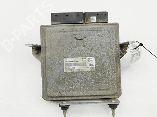 Centralina do motor PORSCHE 911 (991) 3.8 Carrera S / GTS (430 hp) 30708392