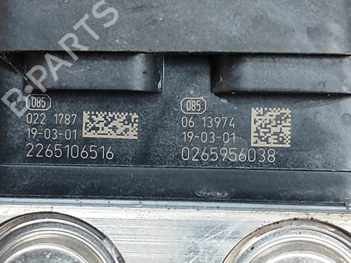 ABS pump JAGUAR F-TYPE Coupe (X152) 3.0 SCV6 | BP22998388M43 