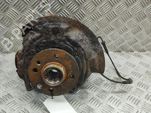 Used Right front steering knuckle Right front steering knuckle MINI MINI CLUBMAN (R55) One D (90 hp) 33373417 33373417