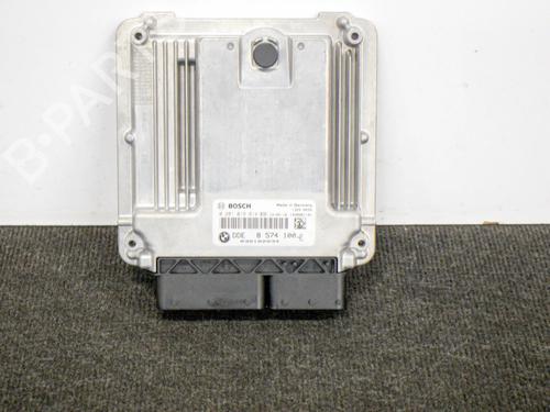 Used Engine control unit (ECU) Engine control unit (ECU) BMW X3 (F25) xDrive 30 d (258 hp) 6760782 6760782