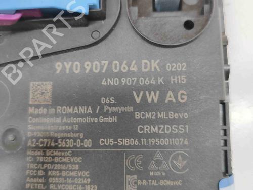 Electronic module PORSCHE CAYENNE Coupe (9YB) 3.0 AWD (9YBAA1) | BP27788044M83